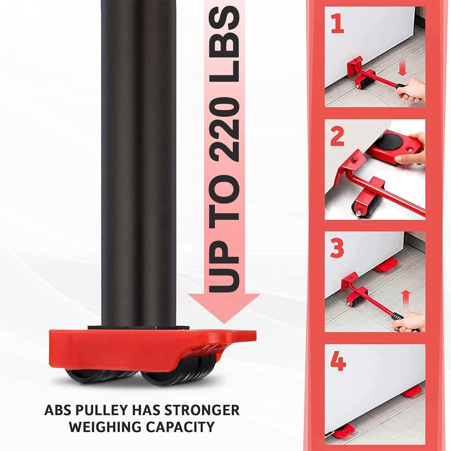Furniture Moving Tool ( 5 in 1 )