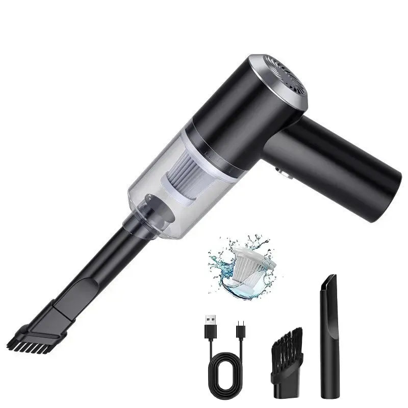 3 in 1 Portable  Vaccum Cleaner
