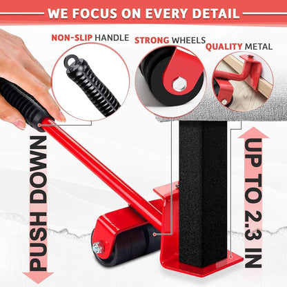 Furniture Moving Tool ( 5 in 1 )