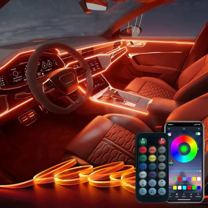 LED Car Strip ( 2 meter )